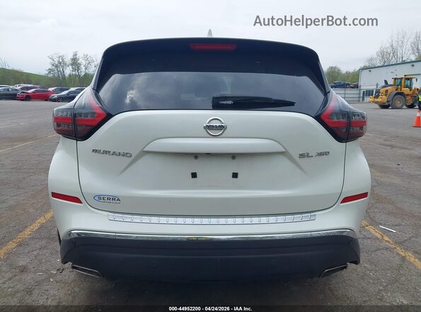 5N1AZ2CS2LN157714 2020 NISSAN MURANO White 