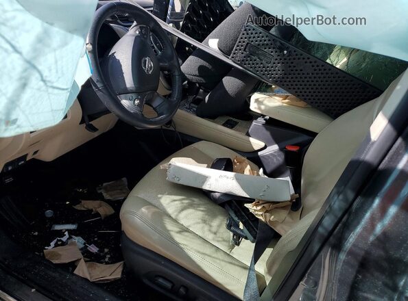 5N1AZ2CS5NC107601 2022 NISSAN MURANO Gray Vista interior delantera