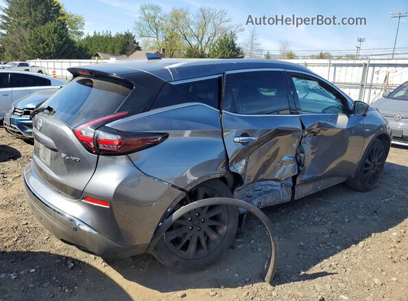5N1AZ2CS5PC125308 2023 NISSAN MURANO Gray Trasero derecho