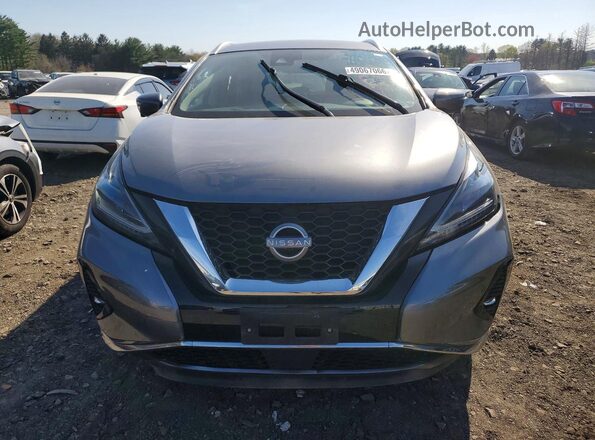 5N1AZ2CS5PC125308 2023 NISSAN MURANO Gray Vista frontal