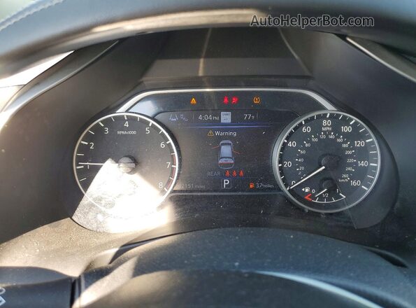 5N1AZ2CS5PC125308 2023 NISSAN MURANO Gray Vista del cuadro de instrumentos
