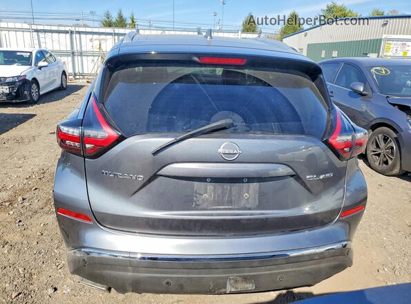 5N1AZ2CS5PC125308 2023 NISSAN MURANO Gray Vista trasera