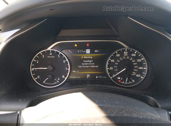 5N1AZ2CS6LN140284 2020 NISSAN MURANO Black 
