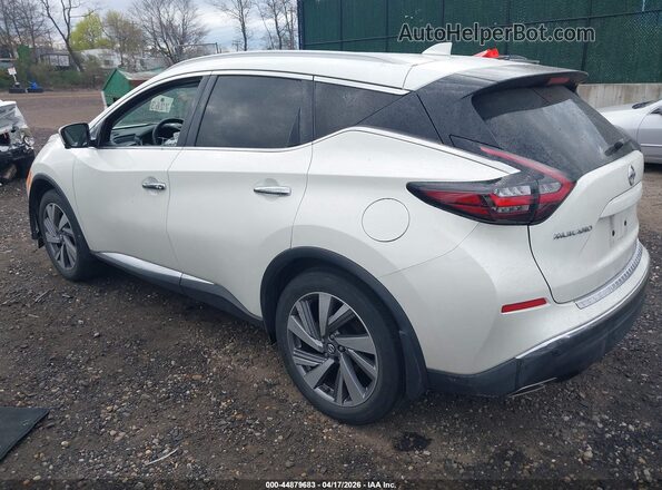 5N1AZ2CS7MC147242 2021 NISSAN MURANO White Rear left