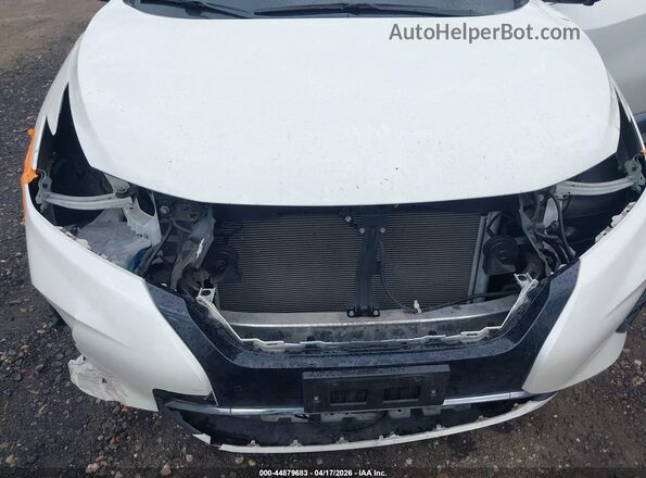 5N1AZ2CS7MC147242 2021 NISSAN MURANO White Front view