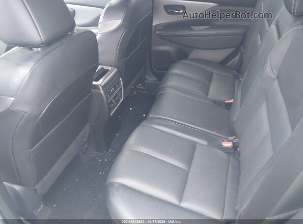 5N1AZ2CS7MC147242 2021 NISSAN MURANO White VIN sticker view
