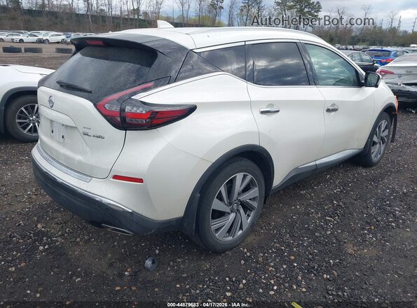 5N1AZ2CS7MC147242 2021 NISSAN MURANO White Rear right