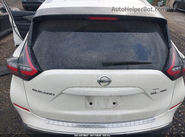 5N1AZ2CS7MC147242 2021 NISSAN MURANO White 