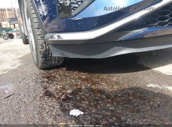 5N1AZ2CSXMC104952 2021 NISSAN MURANO Blue 
