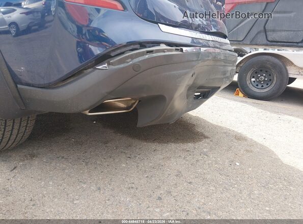 5N1AZ2CSXMC104952 2021 NISSAN MURANO Blue 