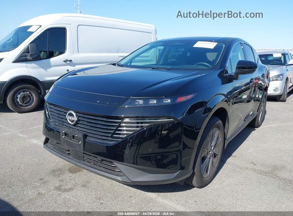 5N1AZ3CS1SC113087 2025 NISSAN MURANO Black 