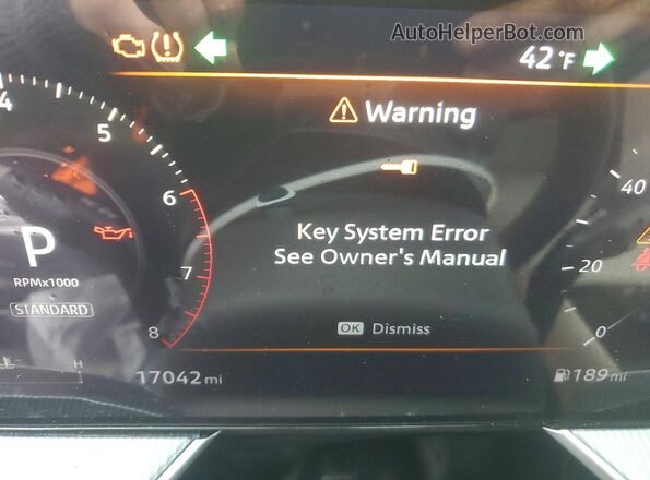 5N1AZ3CS3SC129050 2025 NISSAN MURANO Black Widok zestawu wskaźników