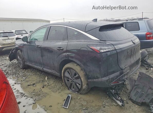 5N1AZ3CS3SC129050 2025 NISSAN MURANO Black Tył lewy