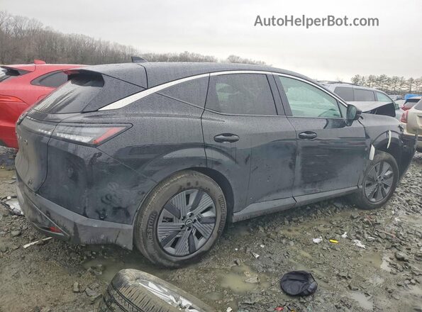 5N1AZ3CS3SC129050 2025 NISSAN MURANO Black Tył prawy