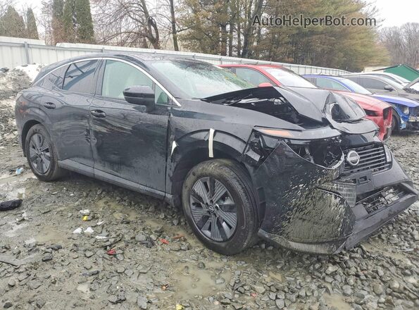 5N1AZ3CS3SC129050 2025 NISSAN MURANO Black Przód prawy