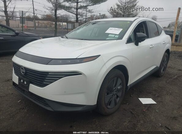 5N1AZ3CS7SC109237 2025 NISSAN MURANO White 