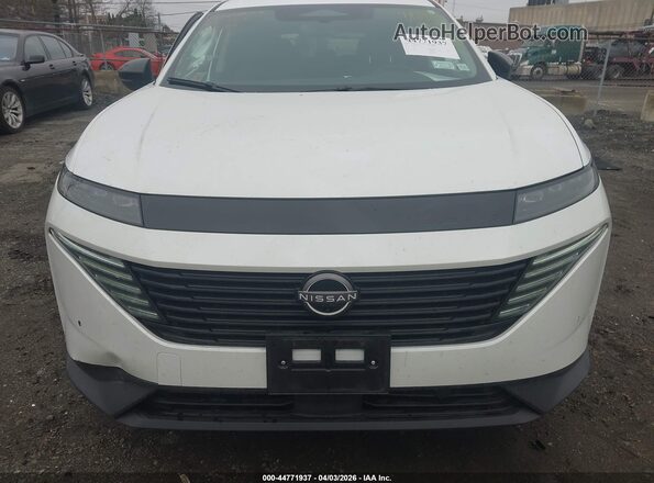 5N1AZ3CS7SC109237 2025 NISSAN MURANO White 