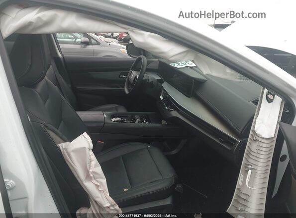 5N1AZ3CS7SC109237 2025 NISSAN MURANO White 