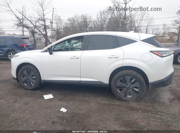 5N1AZ3CS7SC109237 2025 NISSAN MURANO White 