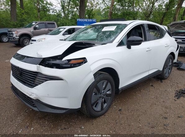 5N1AZ3CS8SC115063 2025 NISSAN MURANO White Передня ліва чверть