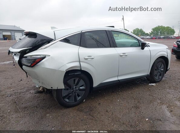 5N1AZ3CS8SC115063 2025 NISSAN MURANO White Задня права чверть