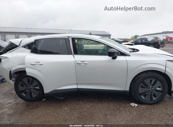 5N1AZ3CS8SC115063 2025 NISSAN MURANO White Панорамний вид салону 360°