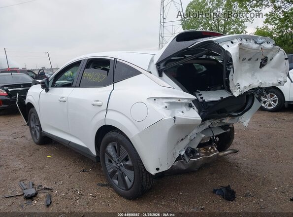 5N1AZ3CS8SC115063 2025 NISSAN MURANO White Вид спереду