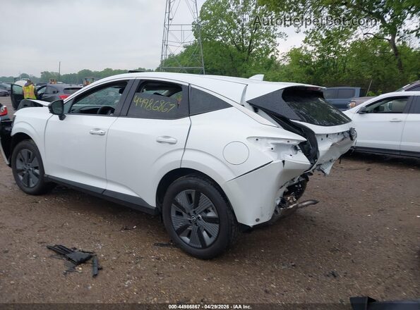5N1AZ3CS8SC115063 2025 NISSAN MURANO White Задня ліва чверть