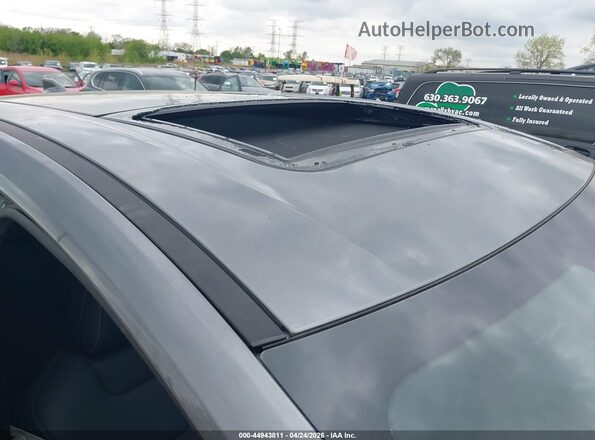 5N1AZ3CSXSC114545 2025 NISSAN MURANO Серый 