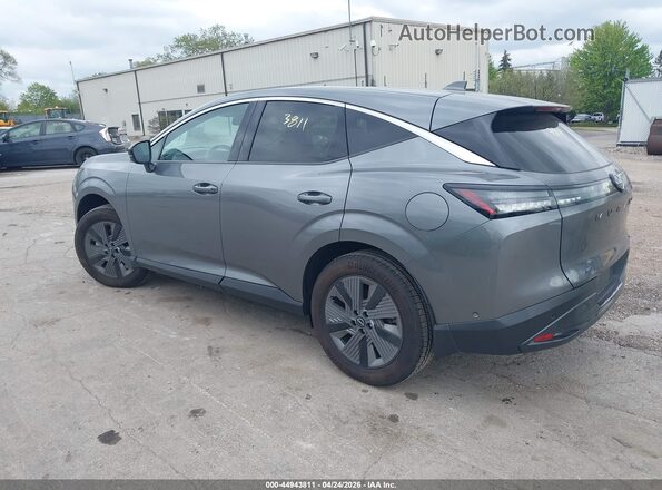 5N1AZ3CSXSC114545 2025 NISSAN MURANO Серый 