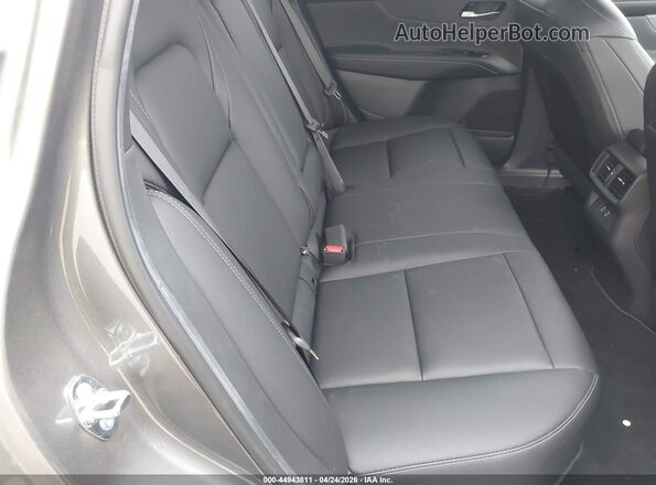 5N1AZ3CSXSC114545 2025 NISSAN MURANO Серый 