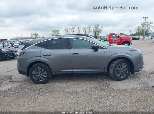 5N1AZ3CSXSC114545 2025 NISSAN MURANO Серый 