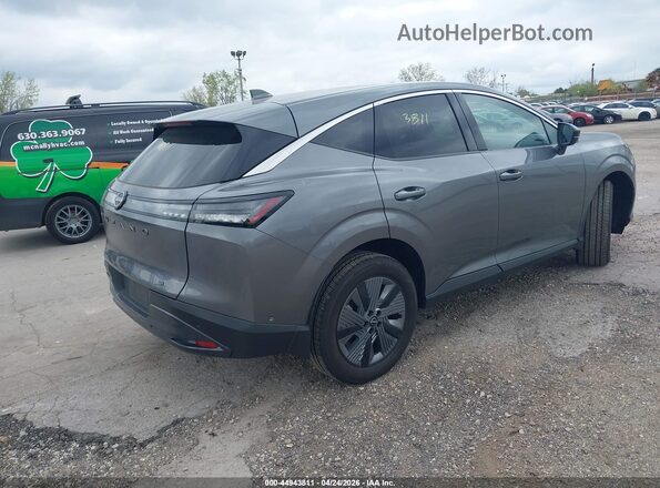 5N1AZ3CSXSC114545 2025 NISSAN MURANO Серый 