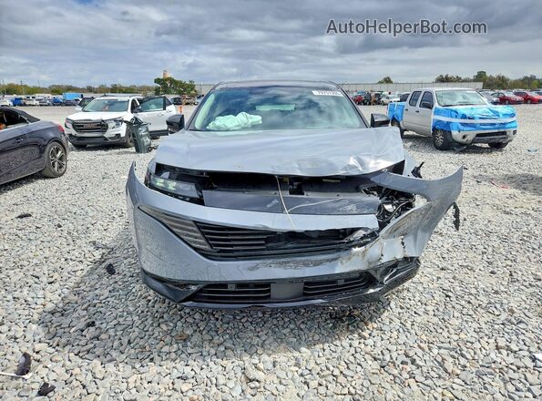 5N1AZ3DT5SC127159 2025 NISSAN MURANO Gray Вид спереду