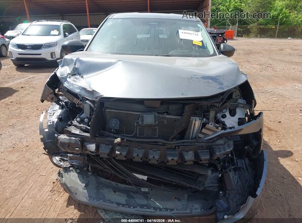 5N1BT3AB3PC845348 2023 NISSAN ROGUE Black Вид панелі приладів