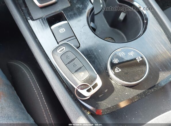 5N1BT3AB7PC798535 2023 NISSAN ROGUE Black Widok deski rozdzielczej