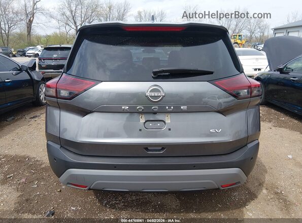 5N1BT3BA0PC898756 2023 NISSAN ROGUE Gray 