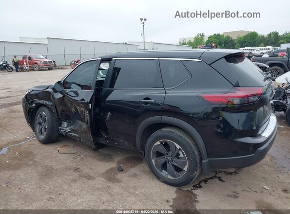 5N1BT3BA0RC761321 2024 NISSAN ROGUE Black Панорамний вид салону 360°