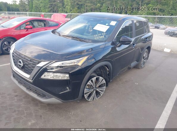 5N1BT3BA1PC752348 2023 NISSAN ROGUE Black 