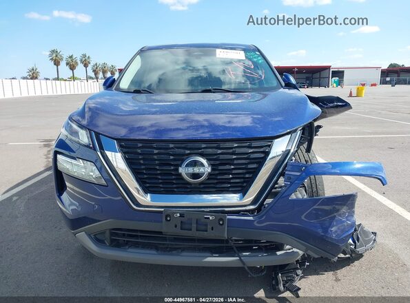 5N1BT3BA1PC770140 2023 NISSAN ROGUE Blue 