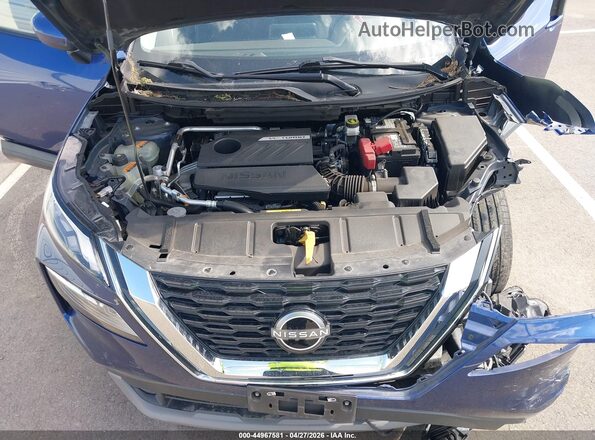 5N1BT3BA1PC770140 2023 NISSAN ROGUE Blue 
