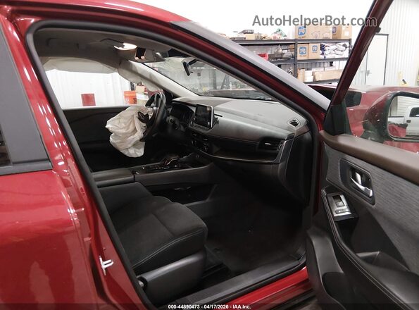 5N1BT3BA1PC785723 2023 NISSAN ROGUE Красный 