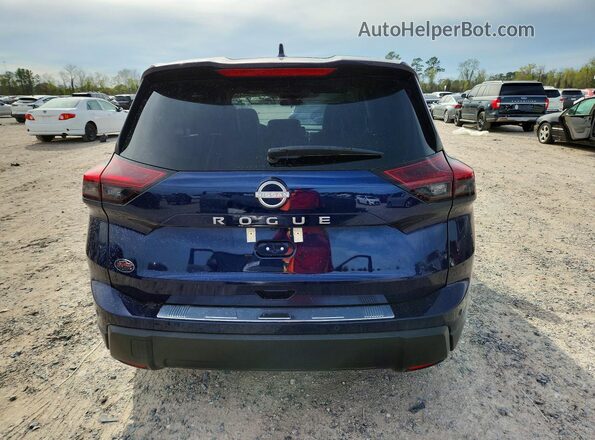 5N1BT3BA1TC675216 2026 NISSAN ROGUE Синий 