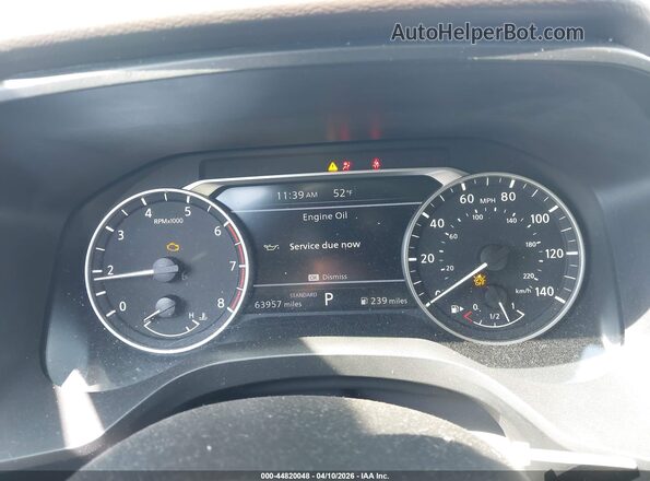 5N1BT3BA2PC824867 2023 NISSAN ROGUE Black Vista de los asientos traseros
