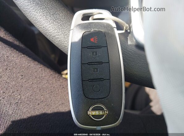 5N1BT3BA2PC824867 2023 NISSAN ROGUE Black Vista del salpicadero