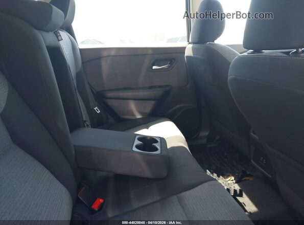 5N1BT3BA2PC824867 2023 NISSAN ROGUE Black Vista de la etiqueta del VIN