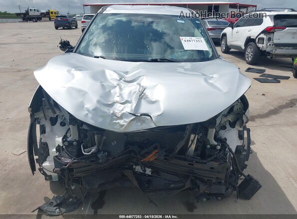 5N1BT3BA3PC836252 2023 NISSAN ROGUE Silver 