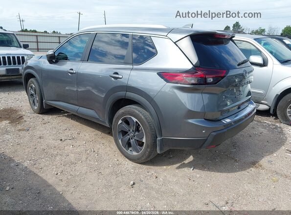 5N1BT3BA4SC830520 2025 NISSAN ROGUE Серый Задняя левая четверть