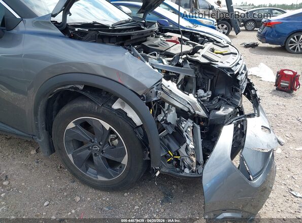 5N1BT3BA4SC830520 2025 NISSAN ROGUE Серый Вид спереди