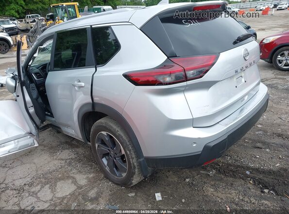 5N1BT3BA6SC855211 2025 NISSAN ROGUE Silver 